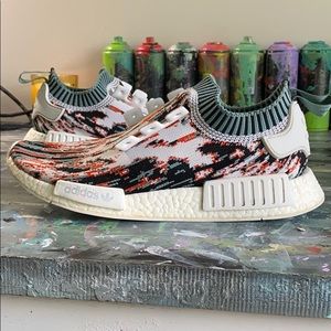 Adidas X SNS Datamosh size 11.5